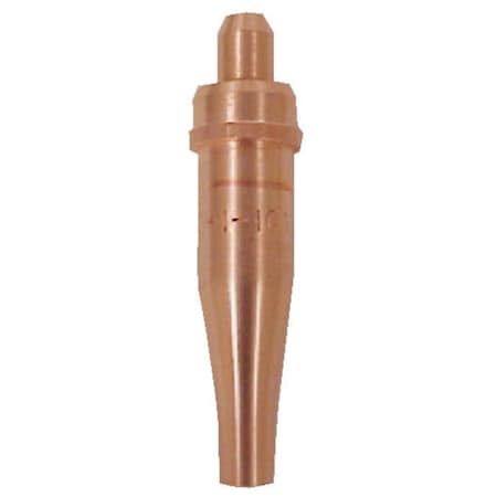 Victor Style Cutting Tip, MD, Acetylene, #00 (0331-0003)